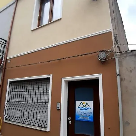 Penzion La Casa D' Ogliastra Tra Mare E Terra Tortolì