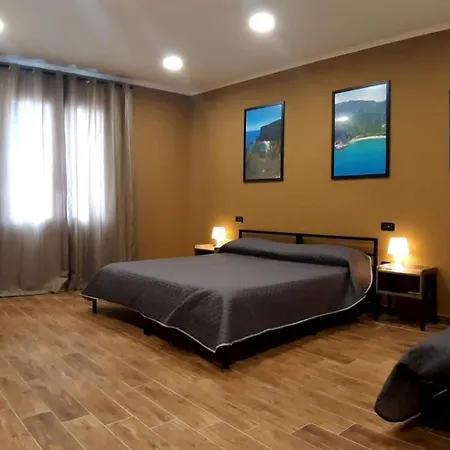 La Casa D' Ogliastra Tra Mare E Terra