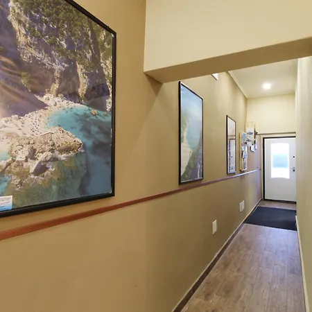La Casa D' Ogliastra Tra Mare E Terra Tortoli