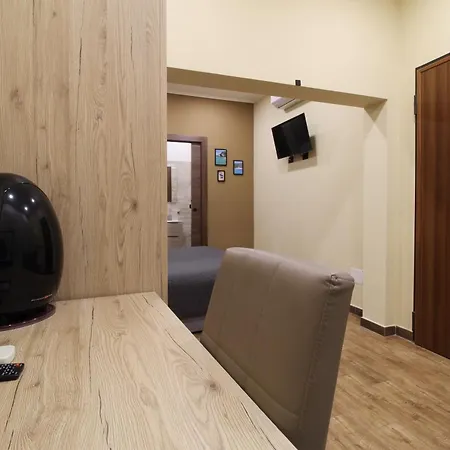 בית הארחה La Casa D' Ogliastra Tra Mare E Terra 3*