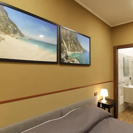 La Casa D' Ogliastra Tra Mare E Terra Guest house *