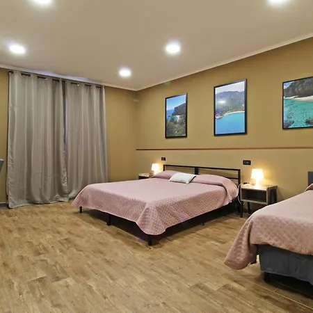La Casa D' Ogliastra Tra Mare E Terra